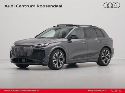 Audi SQ6 e-tron