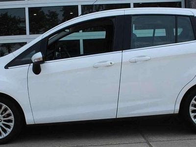 Wit Gebruikt 2014 Ford B-MAX Titanium MPV | € 3.750 (Super prijs)