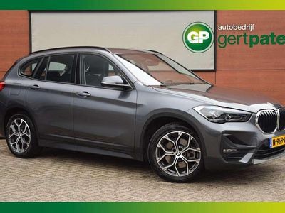 Occasion BMW X1 Executive 220 PK (161 kW) 2021 Grijs SUV