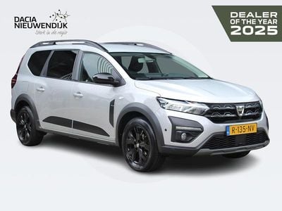 Grijs Occasion 2022 Dacia Jogger Extreme MPV | € 16.900 (Eerlijke prijs)