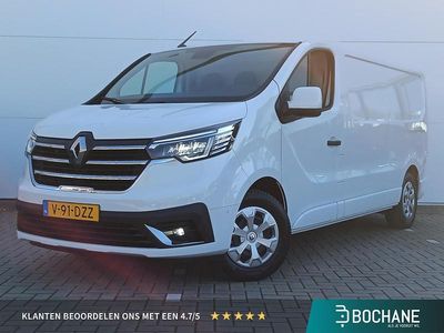 Wit Occasion 2024 Renault Trafic MPV | € 27.557 (Super prijs)