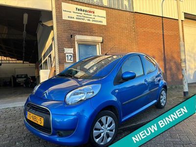 Blauw Occasion 2010 Citroën C1 Hatchback | € 1.649 (Eerlijke prijs)