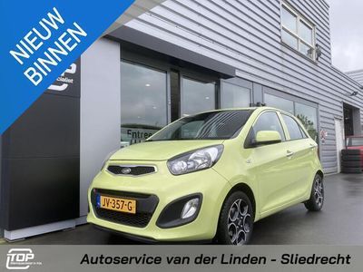 tweedehands Kia Picanto 1.0 Comfort Pack