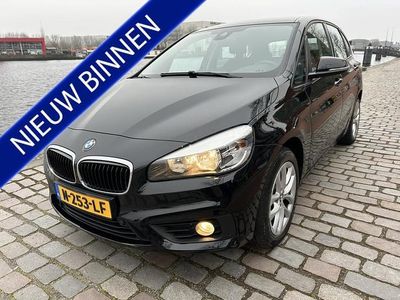 Occasion BMW 220 Executive 192 PK (141 kW) 2017 Zwart (metallic) Stationwagen