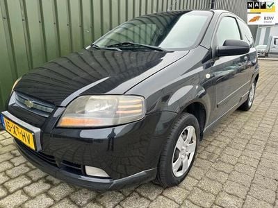 Chevrolet Kalos