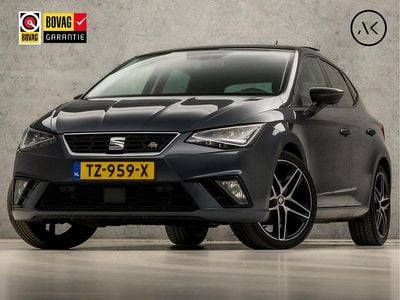 Grijs Occasion 2018 Seat Ibiza FR Hatchback | € 14.445 (Eerlijke prijs)