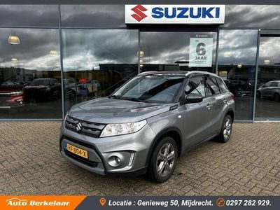 tweedehands Suzuki Vitara | Trekhaak | All-Seasonbande 1.6 Exclusive