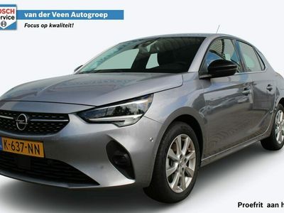 tweedehands Opel Corsa 1.2 GS Line Navigatie | Cruise | Achteruitrijcamera | Airco | Parkeersensoren | Elekt Pakket |