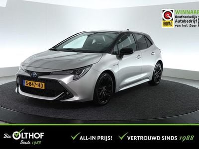 Occasion Toyota Corolla 2023 Grijs Hatchback