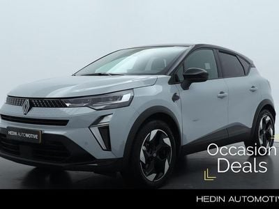 Grijs Occasion 2025 Renault Captur Techno SUV | € 29.950 (Iets duurder)