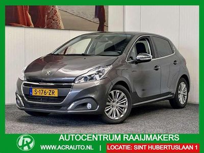 Occasion Peugeot 208 Allure 112 PK (82 kW) 2019 Grijs (metallic) Hatchback