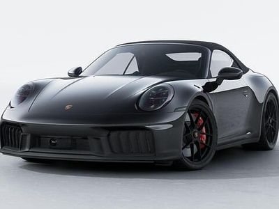 Porsche 911 Carrera 4 Cabriolet