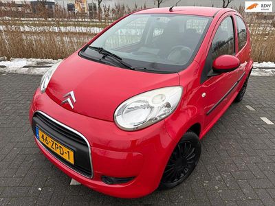 Occasion Citroën C1 68 PK (50 kW) 2010 Rood (metallic) Hatchback