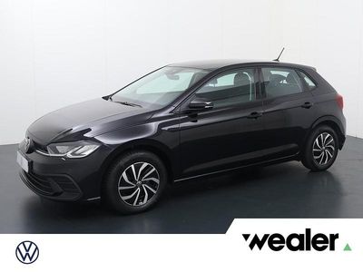 Zwart Gebruikt 2024 VW Polo Life Hatchback | € 19.840 (Goede deal)