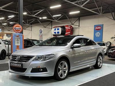 Grijs Occasion 2011 VW Passat R-line Sedan | € 12.999 (Iets duurder)