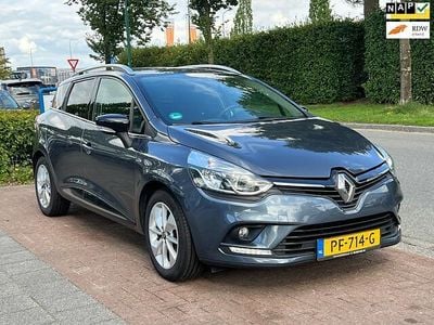 Renault Clio GrandTour