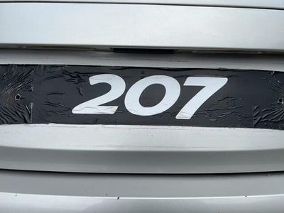tweedehands Peugeot 207 1.6-16V XS PACK Youngtimer!!