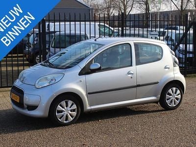 Occasion Citroën C1 SELECTION 68 PK (50 kW) 2011 Grijs Hatchback