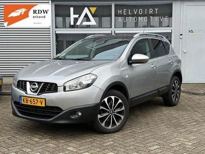 Grijs Occasion 2012 Nissan Qashqai SUV | € 5.250 (Goede deal)