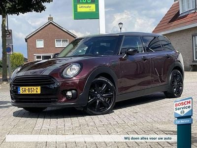 Mini Cooper Clubman