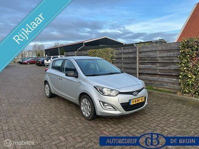 tweedehands Hyundai i20 1.2i Business Edition