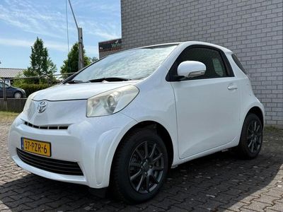Toyota iQ