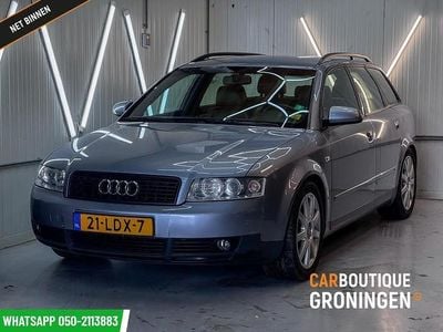 Grijs Gebruikt 2003 Audi A4 S-Line Stationwagen | € 2.990 (Duur)