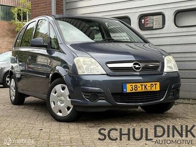 Grijs Gebruikt 2006 Opel Meriva Enjoy MPV | € 1.999 (Eerlijke prijs)