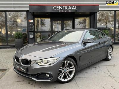 Occasion BMW 428 Sport Line 245 PK (180 kW) 2014 Grijs (metallic) Coupé