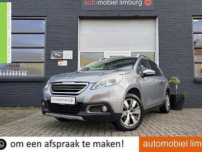 Grijs Gebruikt 2016 Peugeot 2008 Allure SUV | € 6.950 (Eerlijke prijs)