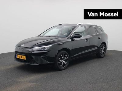 Zwart Gebruikt 2022 MG MG5 EV Luxury Stationwagen | € 19.495 (Iets duurder)