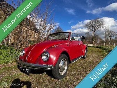 tweedehands VW Type 3 KEVERcabriolet 1969