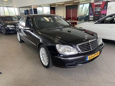Mercedes S350