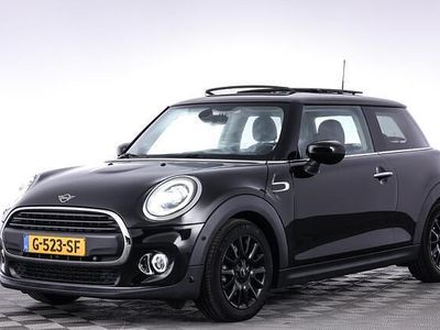 Occasion Mini Cooper Business 102 PK (75 kW) 2019 Zwart Hatchback