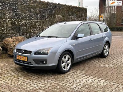 tweedehands Ford Focus Wagon 1.8-16V Ambiente Flexifuel