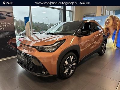 Paars Nieuw 2026 Toyota Aygo X Pulse SUV | € 26.594 (Eerlijke prijs)
