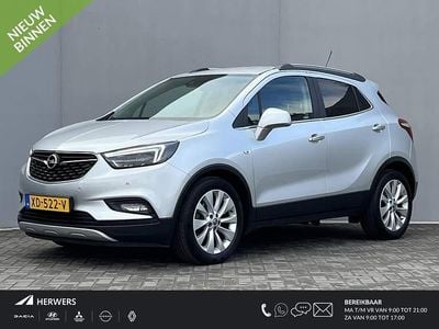 Soveriegn silver (gan) Occasion 2018 Opel Mokka X Innovation SUV | € 14.935 (Eerlijke prijs)
