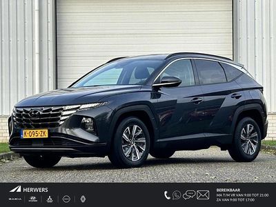Grijs Gebruikt 2021 Hyundai Tucson Comfort SUV | € 23.435 (Goede deal)