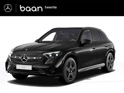Zwart Nieuw 2025 Mercedes GLC300e Sport Edition SUV | € 82.564 (Eerlijke prijs)