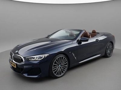Zwart (metallic) Occasion 2021 BMW 840 M Sport Coupé | € 64.950 (Goede deal)