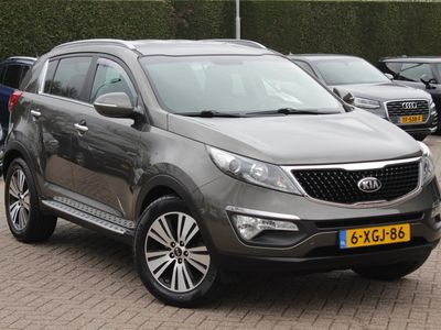 tweedehands Kia Sportage 1.6 GDI World Cup Edition / Camera / Leder / Navig