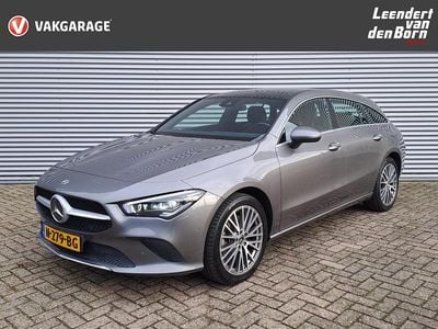 Grijs Occasion 2021 Mercedes CLA250e Business Sedan | € 26.995 (Goede deal)