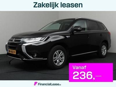 Occasion Mitsubishi Outlander 121 PK (88 kW) 2016 SUV