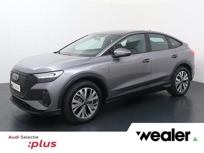 Audi Q4 Sportback e-tron