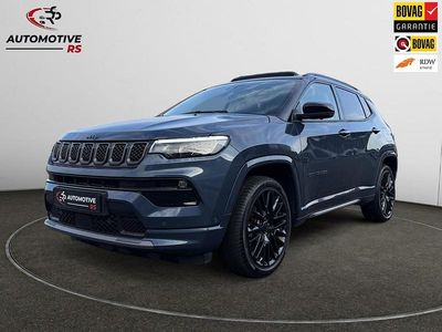 Grijs Occasion 2022 Jeep Compass SUV | € 26.895 (Iets duurder)