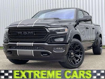 Zwart Gebruikt 2023 Dodge Ram Limited Pickup | € 86.950