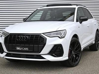 Wit Gebruikt 2020 Audi Q3 S-Line SUV | € 37.950 (Duur)