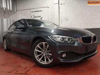 tweedehands BMW 420 4-SERIE i * Capteur Ar * Cruise * Bth * 352 X 60 M