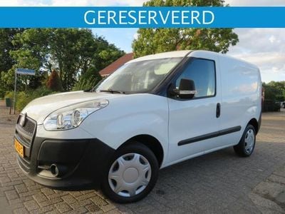 Occasion Fiat Doblò 95 PK (69 kW) 2012 Wit MPV