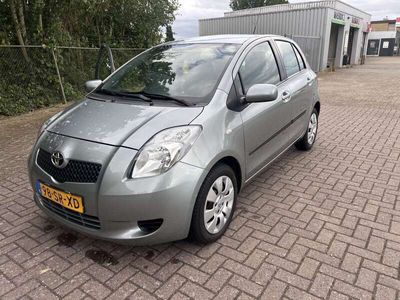 Toyota Yaris Verso